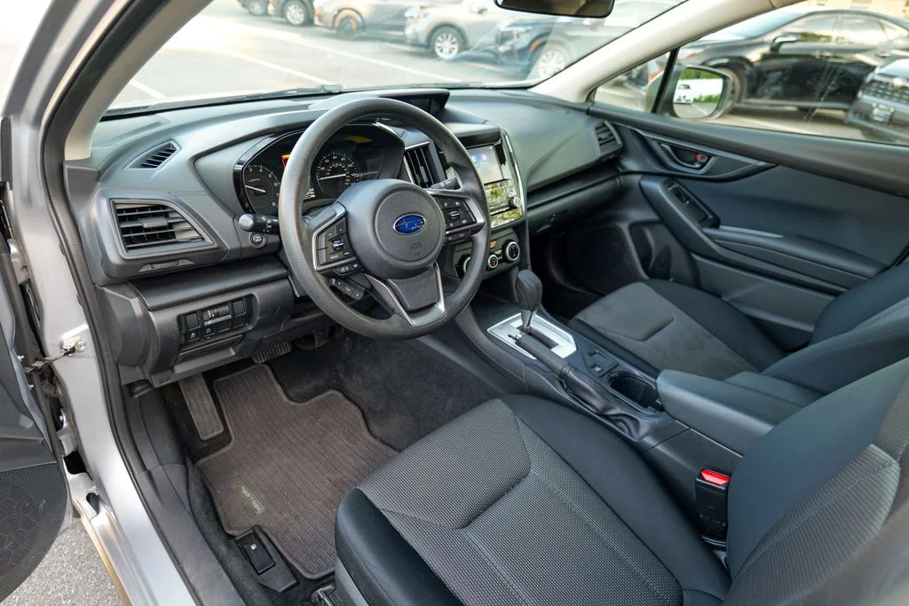 Used 2023 Ice Silver Metallic Subaru Base image 20