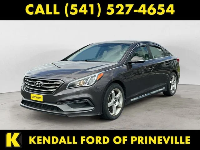 2015 Hyundai Sonata Sport PZEV's photo