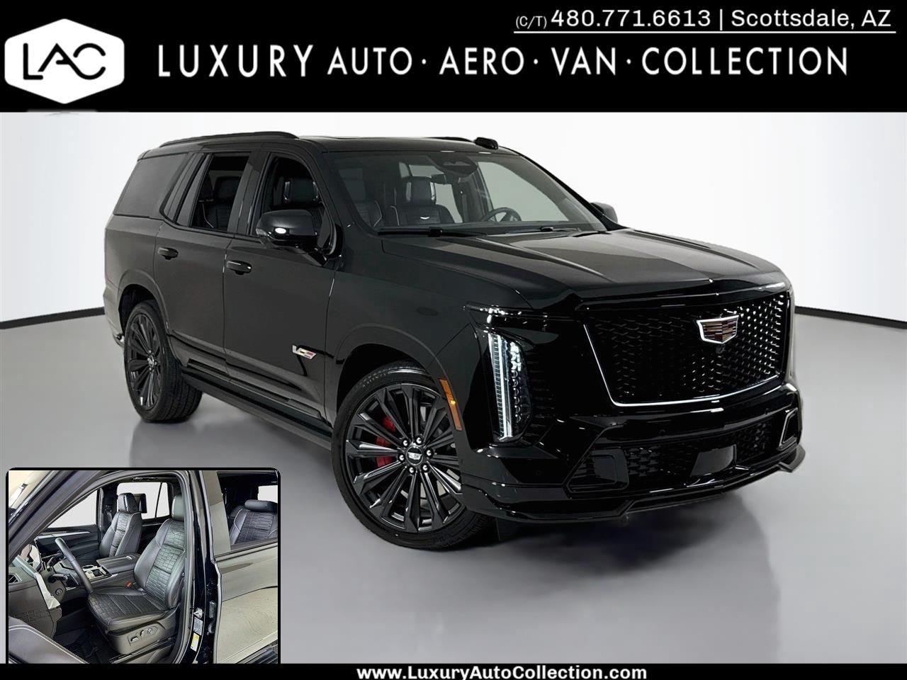 2026 Cadillac Escalade