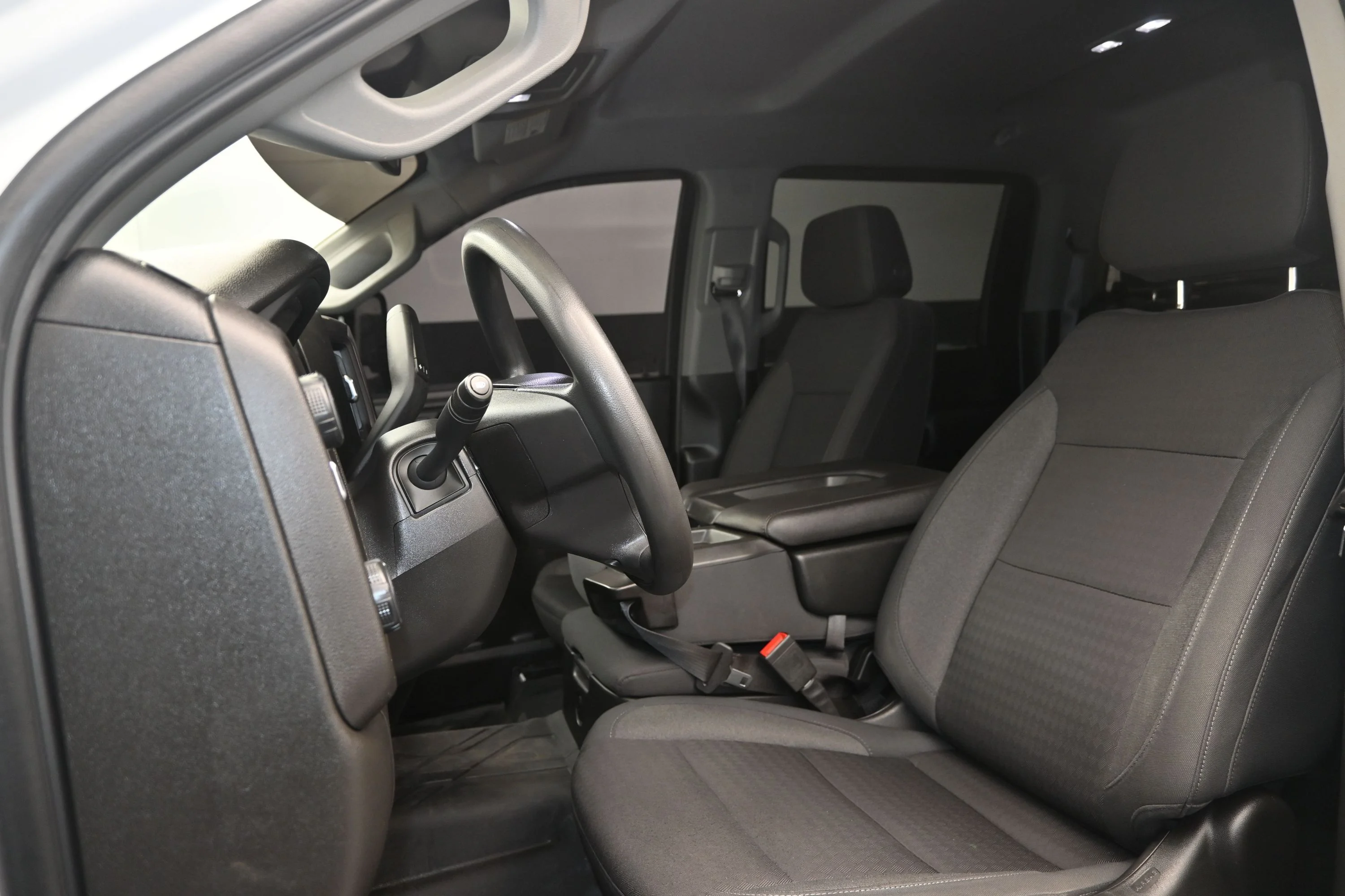 Used 2024 Summit White Chevrolet Custom image 9