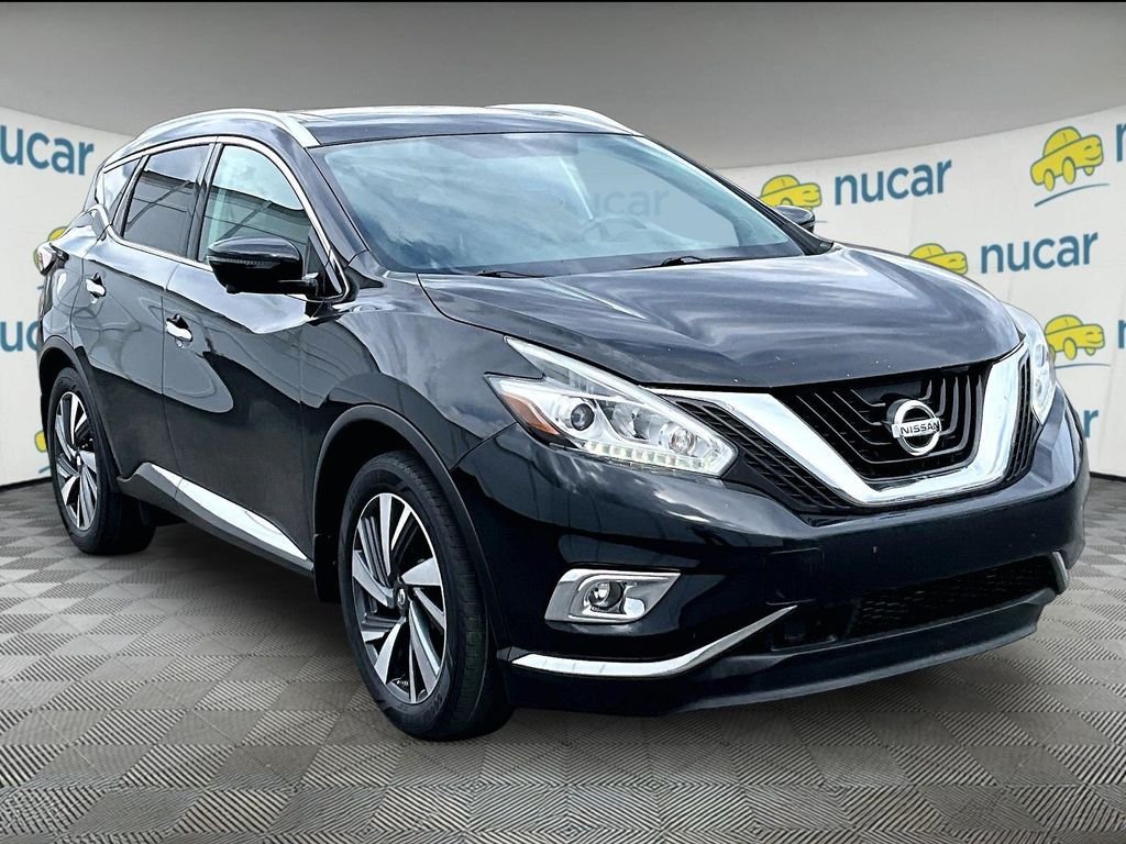 2017 Nissan Murano