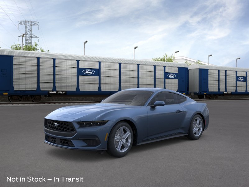 2026 Ford Mustang EcoBoost Fastback's photo