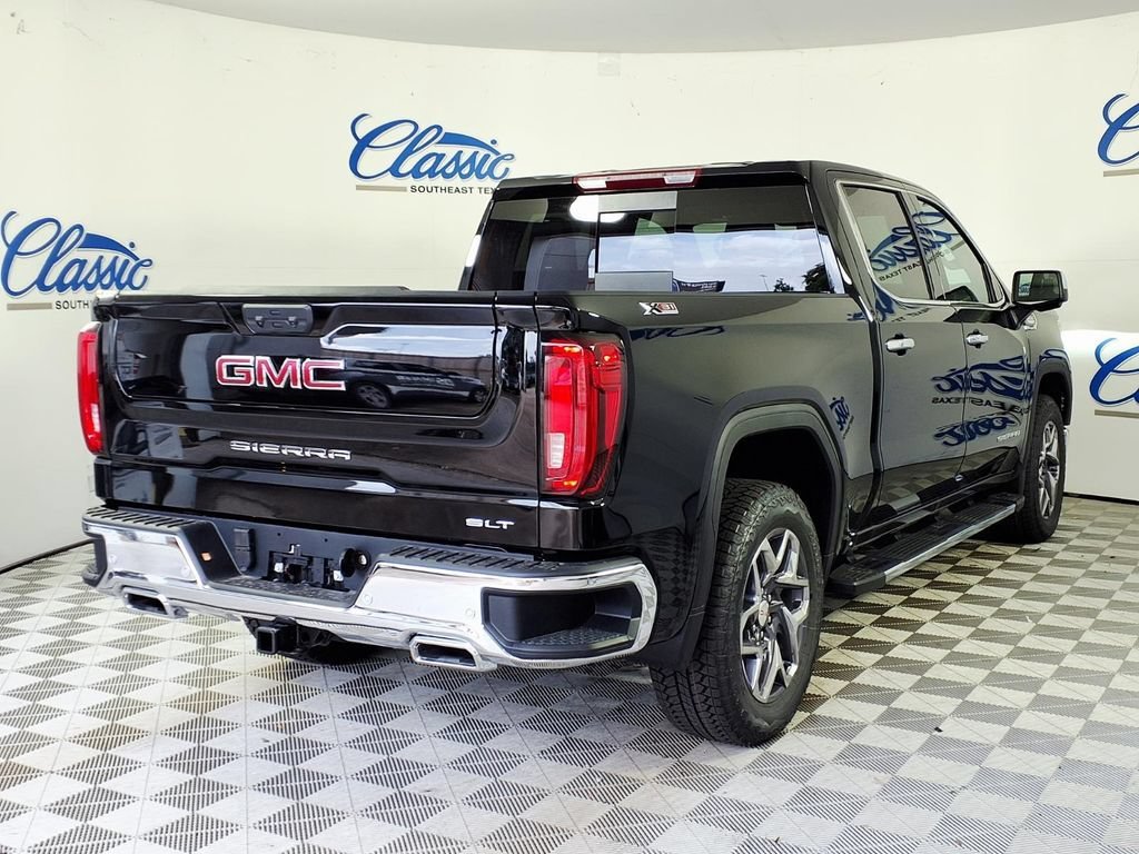 2026 GMC Sierra 1500 SLT - Photo 7