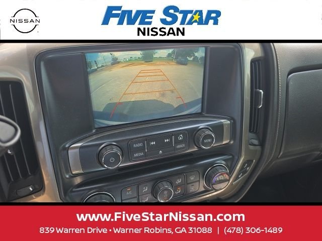 Used 2017 Black Chevrolet High Country image 21