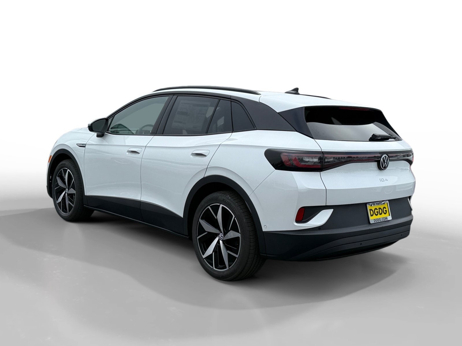 New 2026 Opal White Pearl Volkswagen Pro S image 3