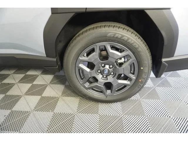 New 2026 ICE SILVER METALLIC Subaru Premium image 8