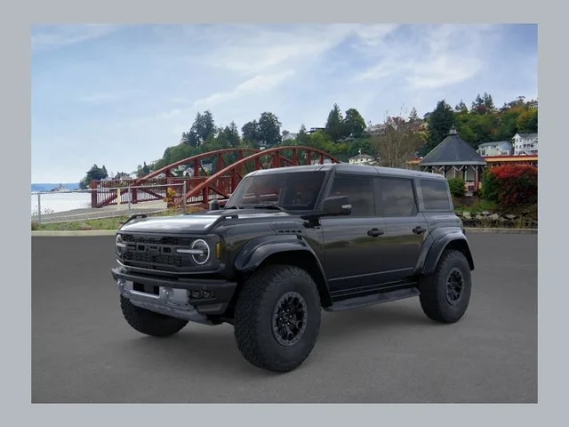 2025 Ford Bronco Bronco Raptor