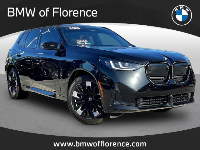 2025 BMW X3 M50 xDrive
