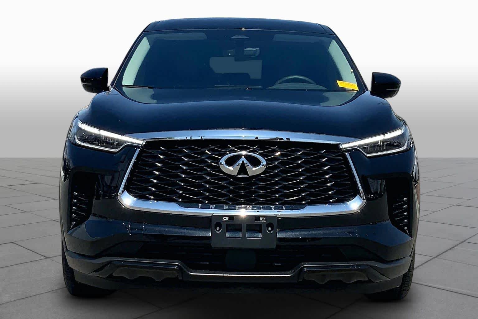 Pre-Owned 2025 INFINITI QX60 PURE