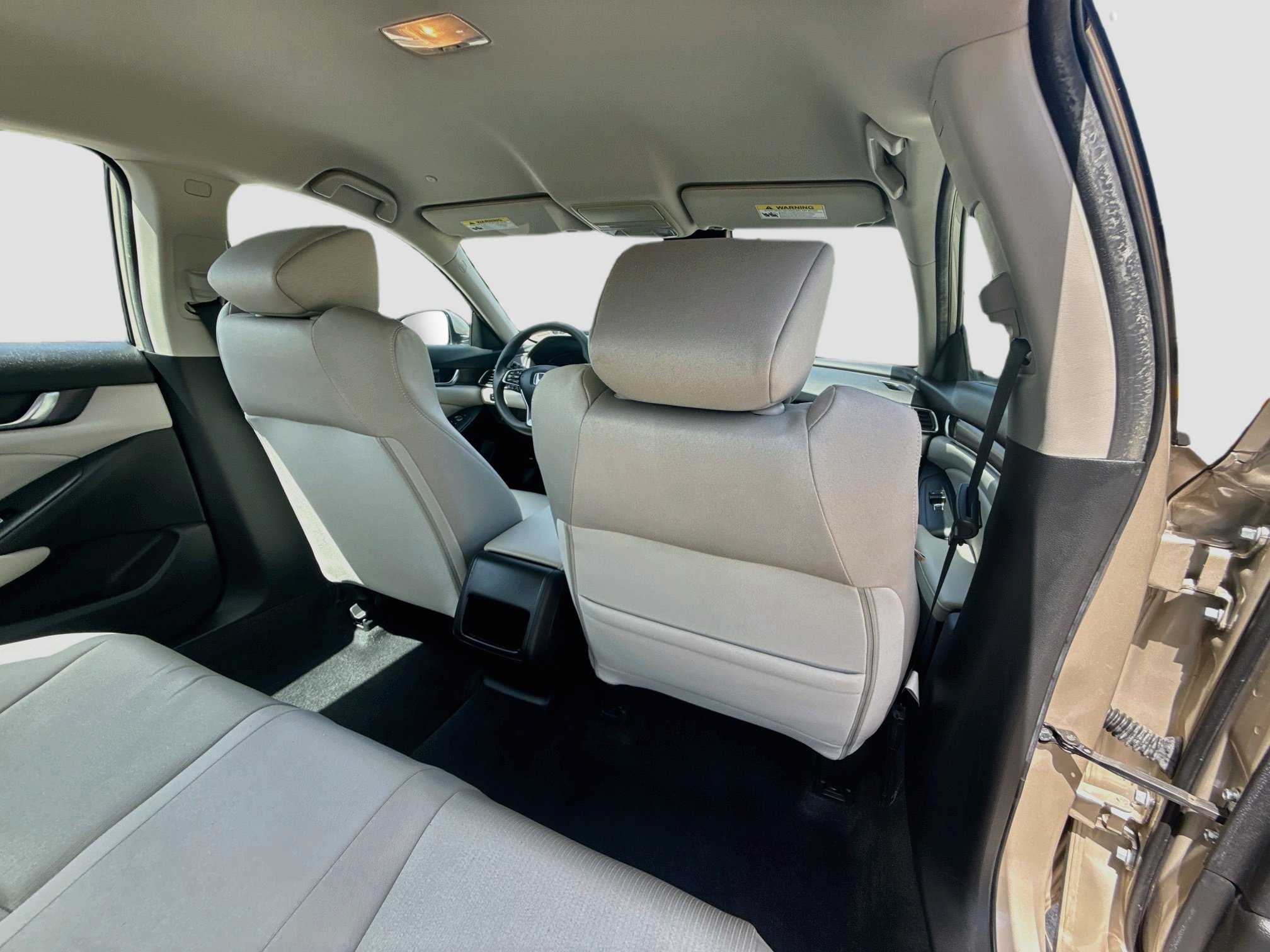 2020 Honda Accord LX - Photo 28