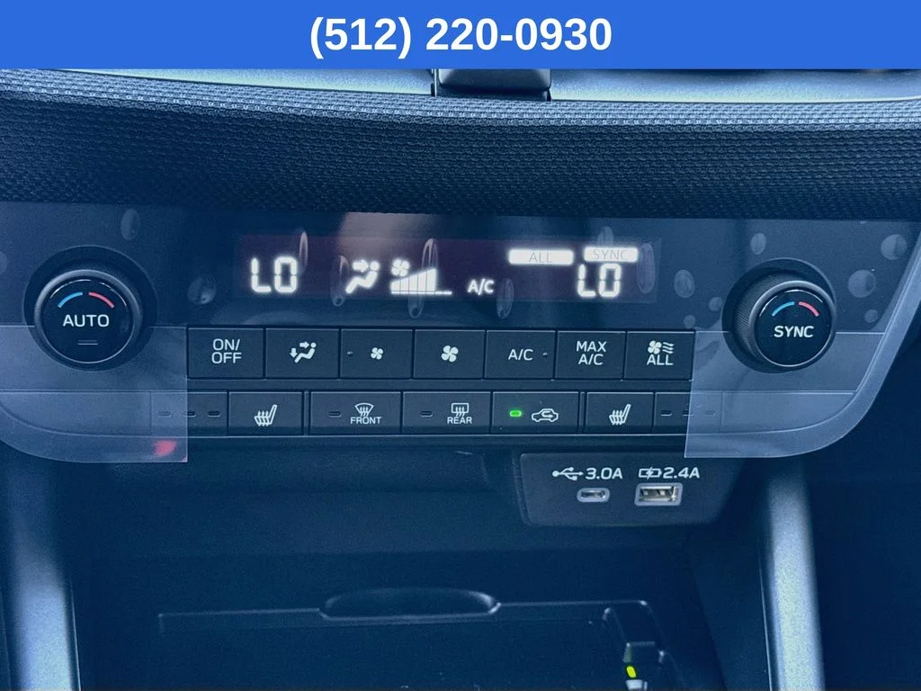 New 2026 Blue Subaru Premium image 21