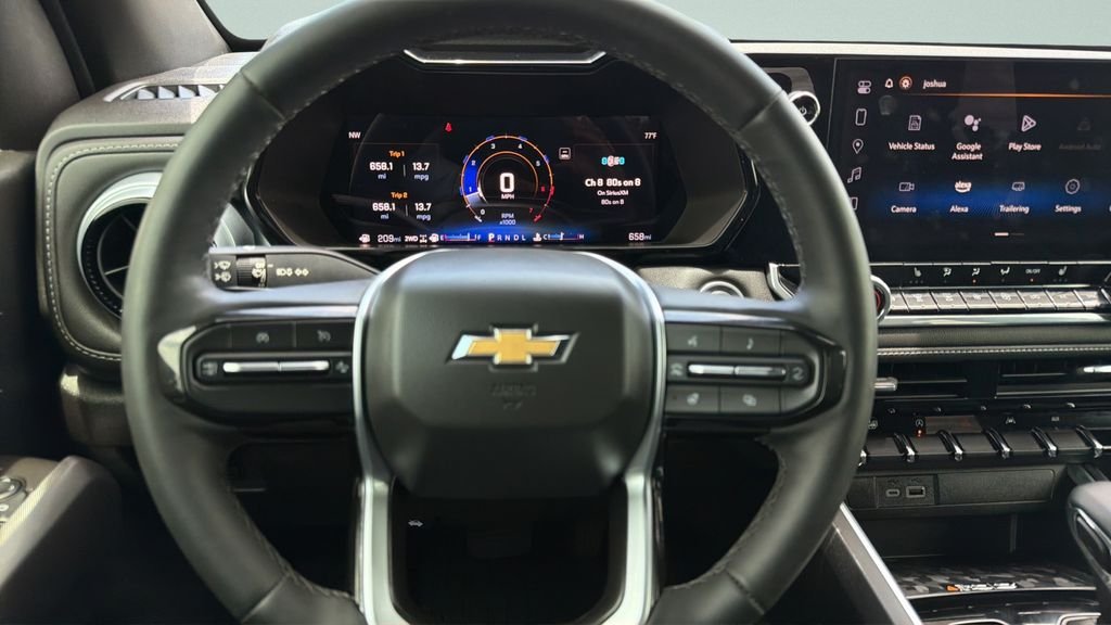 Used 2024 Gray Chevrolet LT image 14