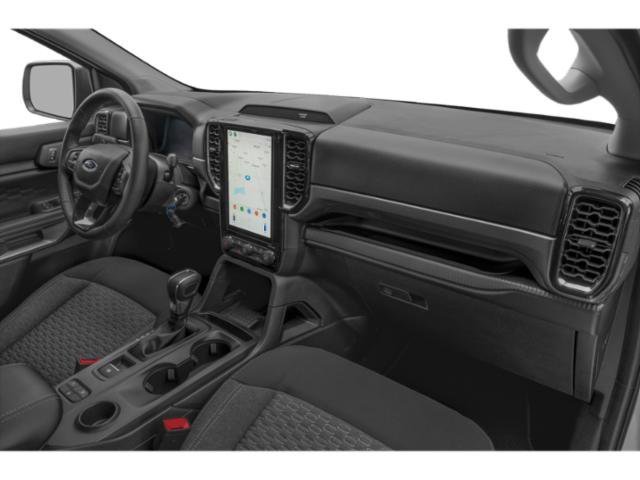 New 2026 Shadow Black Ford XLT image 17