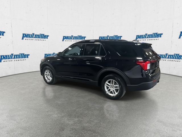 New 2026 Black Ford Active image 6