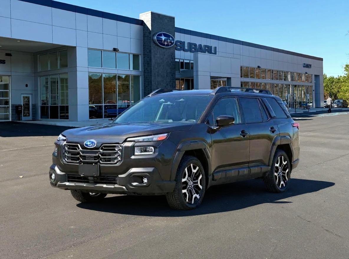 2026 Subaru OUTBACK Touring XT