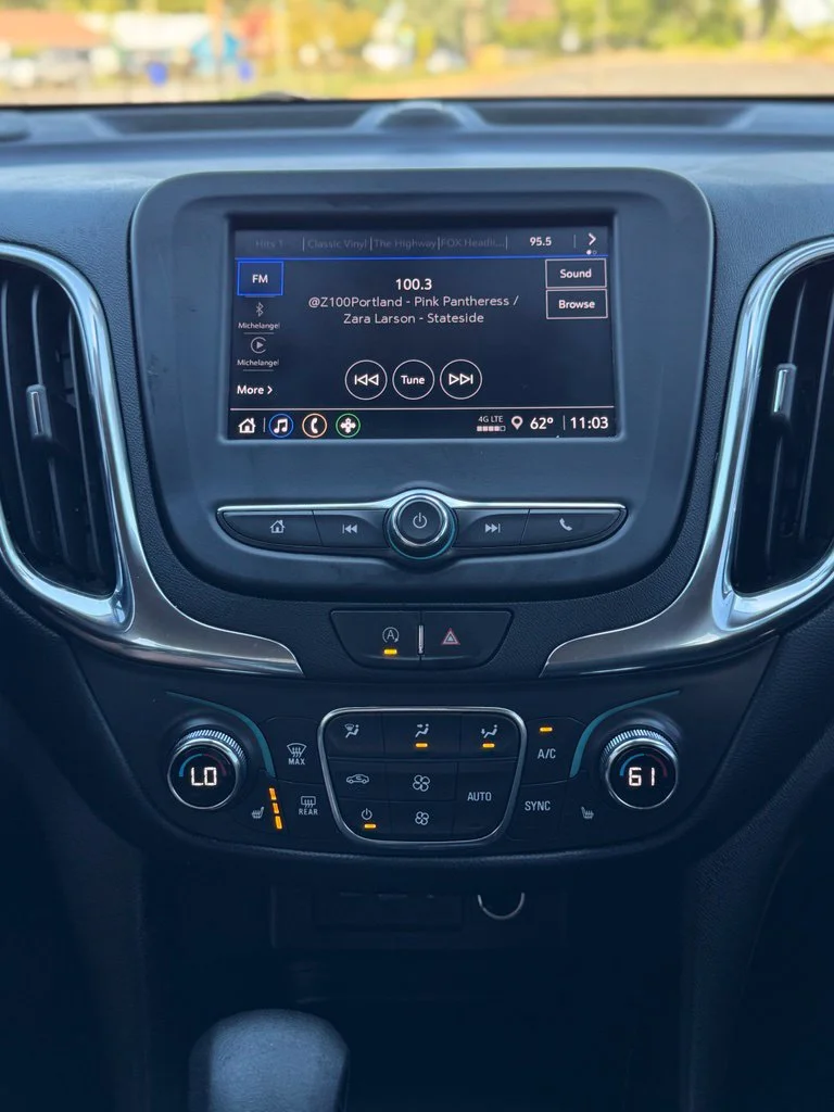 Used 2022 Blue Glow Metallic Chevrolet LT image 19