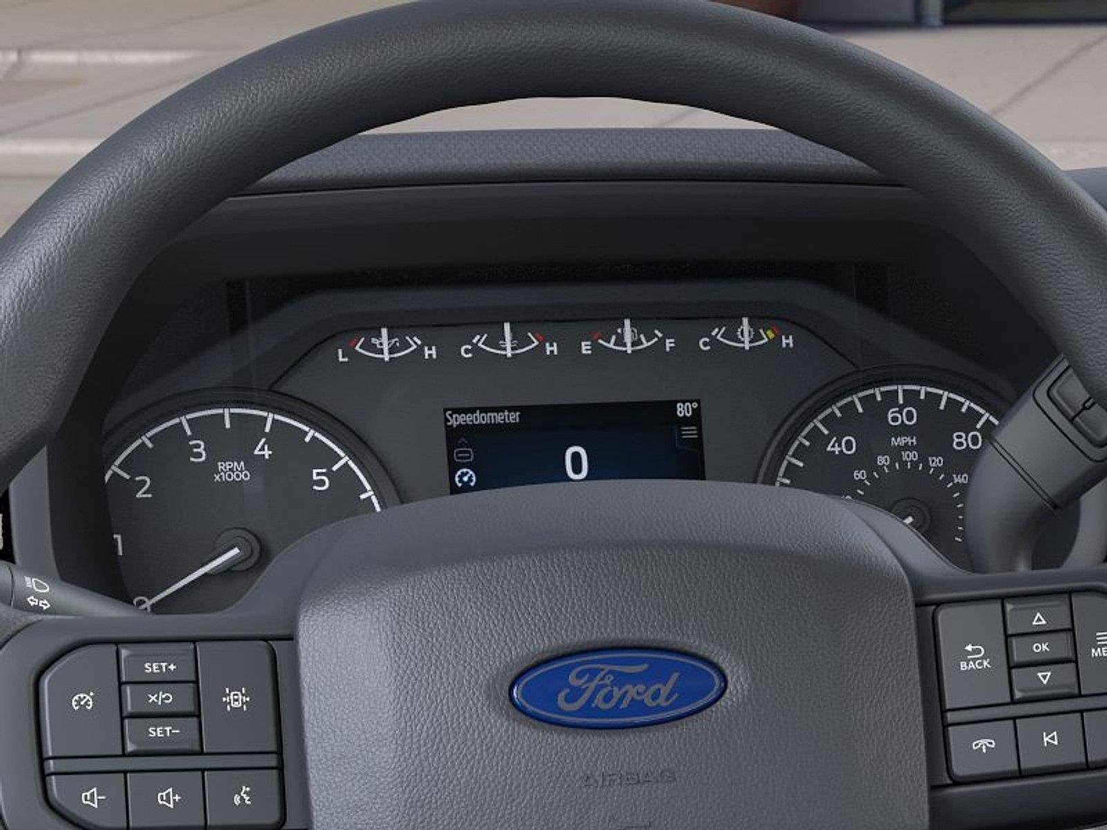 New 2026 Argon Blue Metallic Ford XL image 13