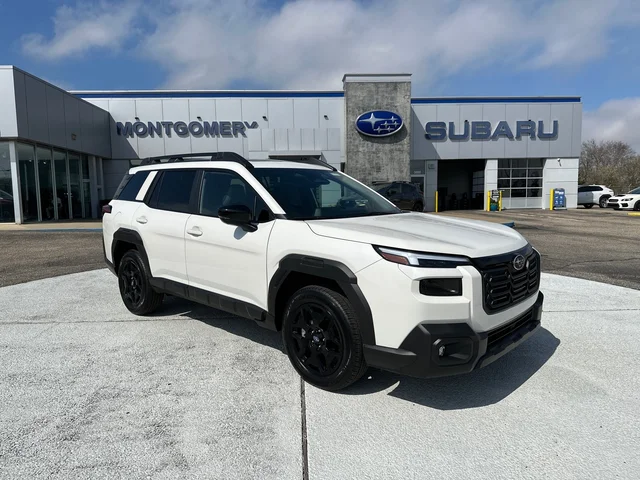 2026 Subaru OUTBACK Limited