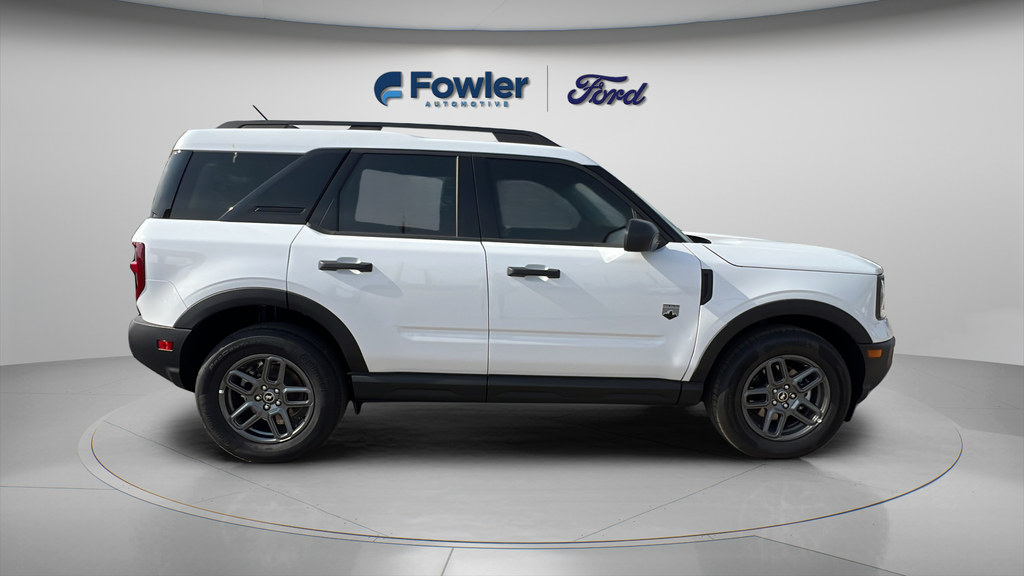 New 2025 Oxford White Ford Big Bend® image 8
