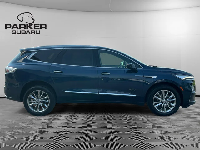 Used 2024 Emperor Blue Metallic Buick Avenir image 6