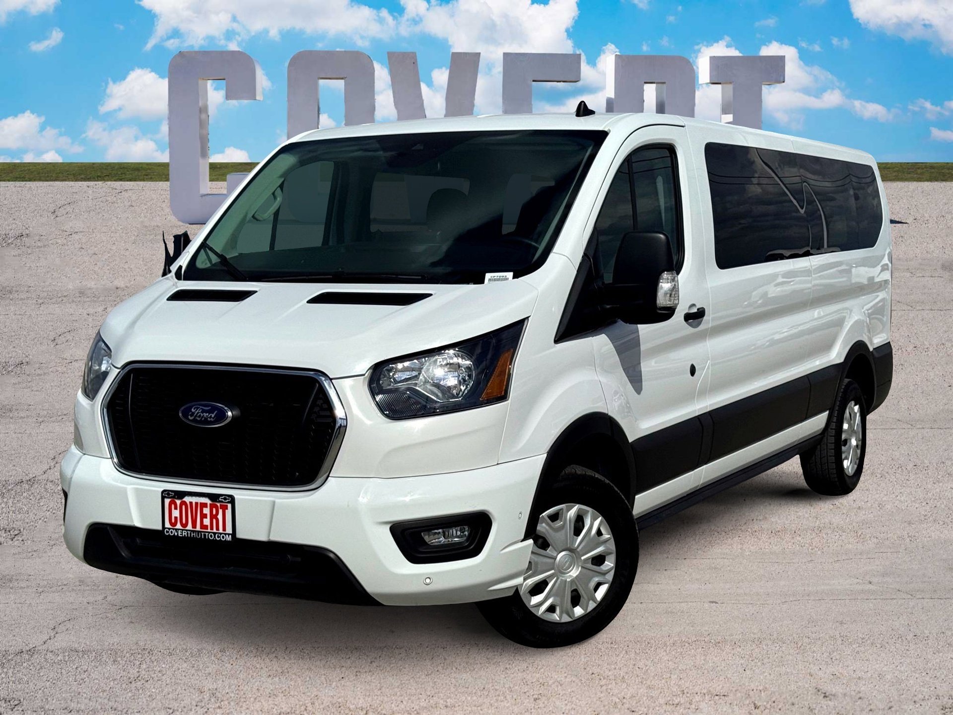 2023 Ford Transit 350 XLT Low Roof Sliding Pass. 148's photo