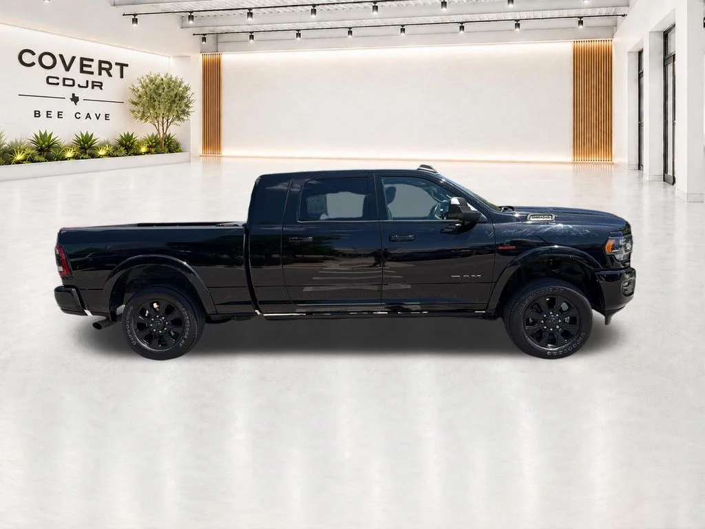 Used 2022 Black Ram Limited image 14