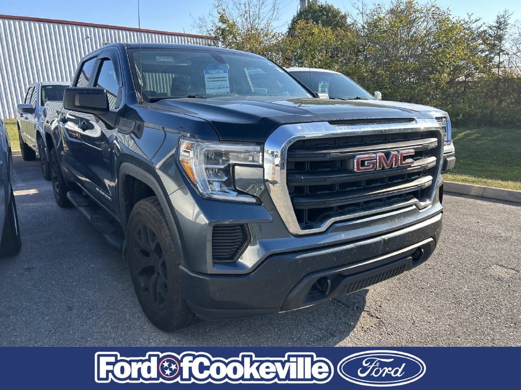 Used 2019 Dark Sky Metallic GMC Base image 1