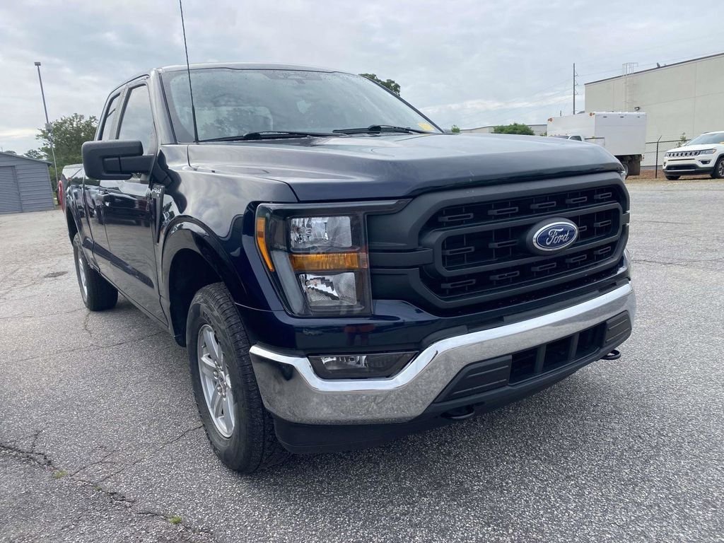 2023 Ford F-150 XL 4x4 SuperCab 6-1/2 Box's photo