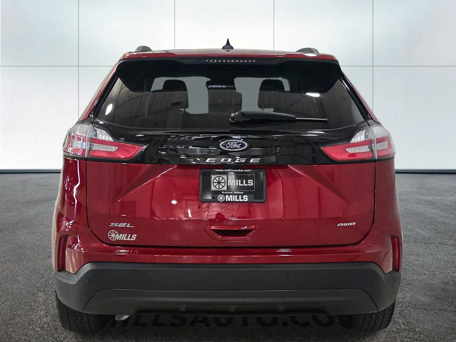 2023 Ford Edge SEL - Photo 6