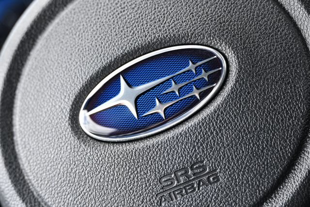 New 2026 Blue Subaru Touring XT image 32