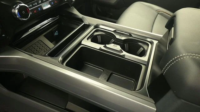 New 2026 Argon Blue Metallic Ford F-250® Lariat® image 24