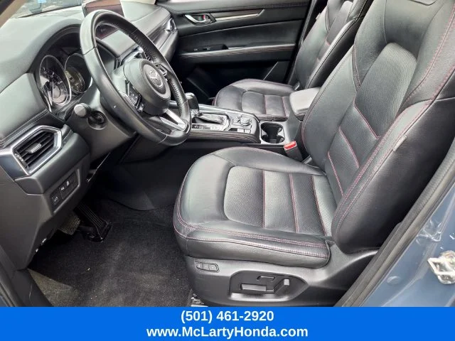 Used 2024 Gray Mazda 2.5 S Carbon Edition image 11