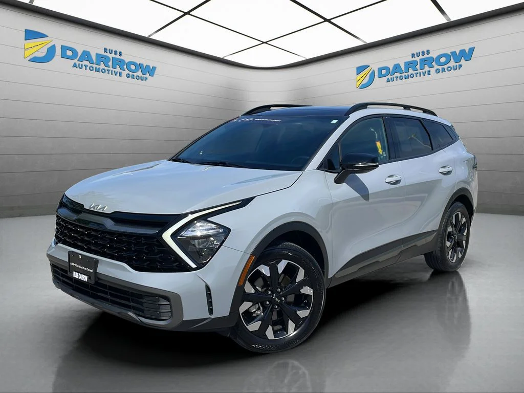 2023 Kia Sportage 2.5 X-Line AT AWD's photo