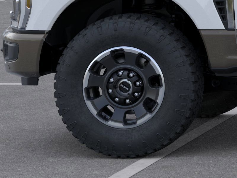 New 2026 White Ford King Ranch image 19