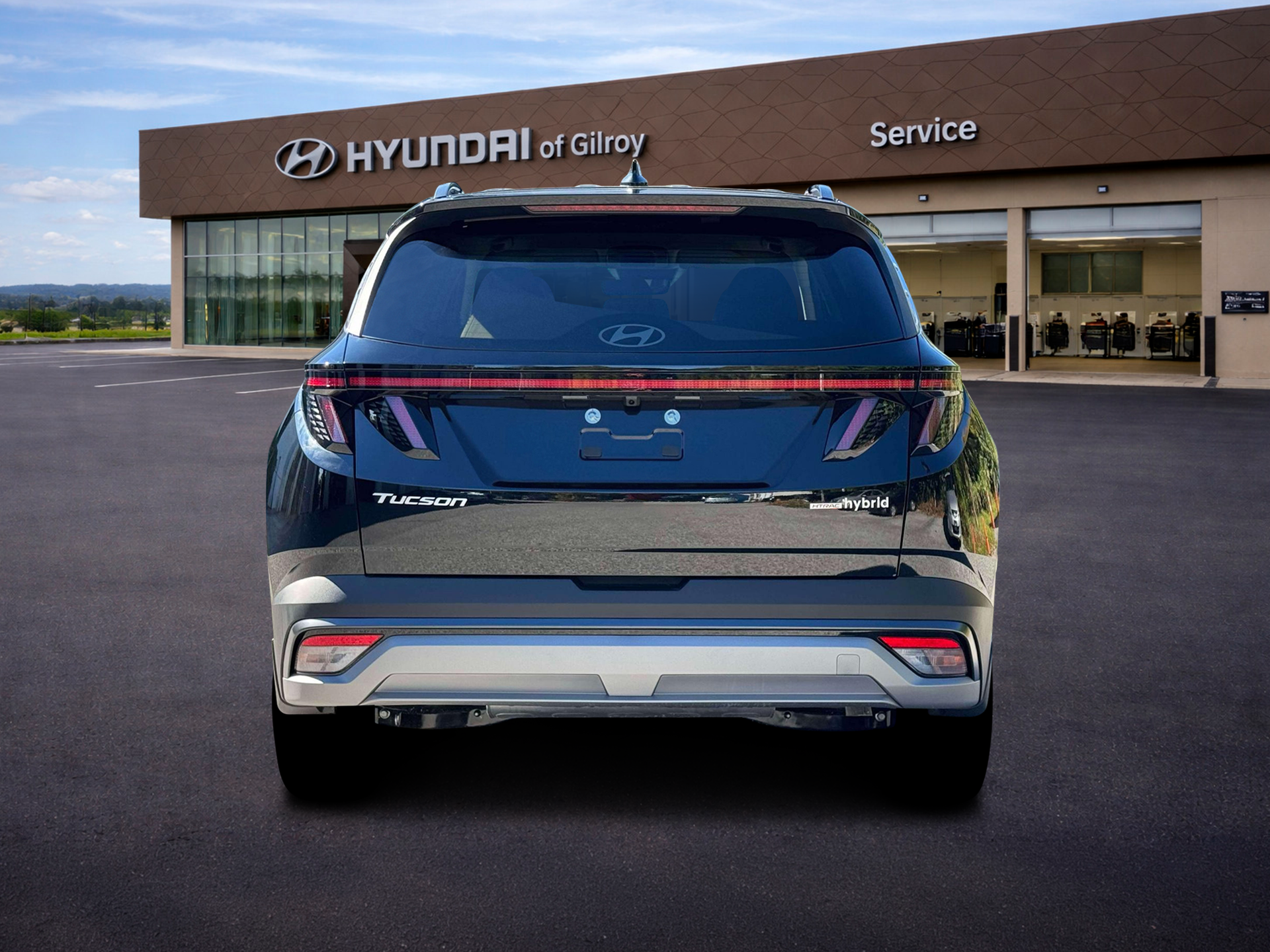 New 2026 Gray Hyundai SEL Convenience image 6