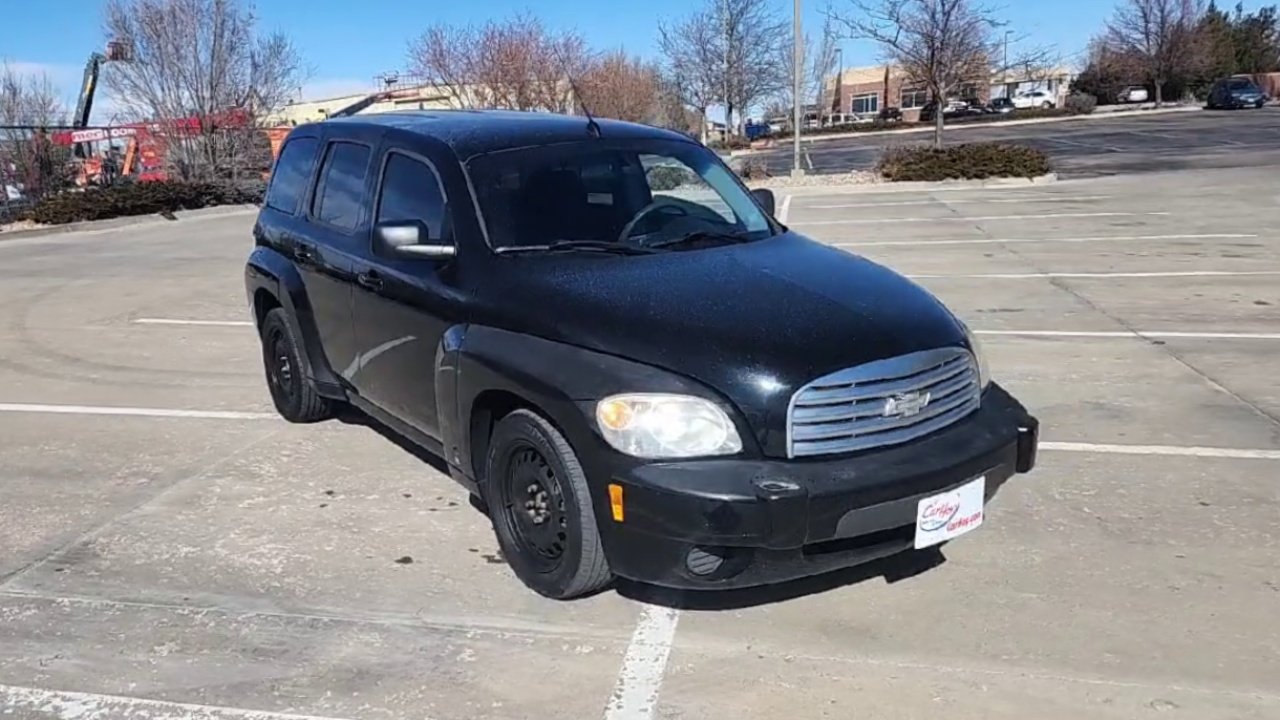 2010 Chevrolet HHR LS