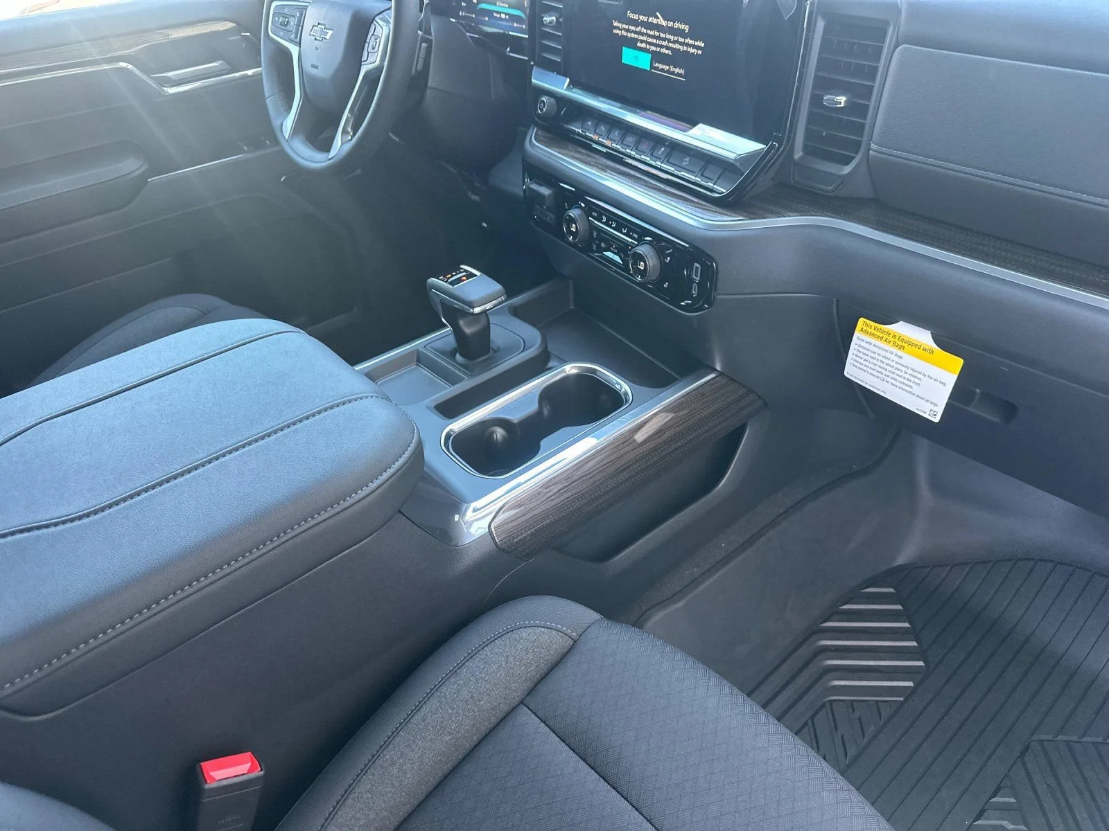 New 2026 Black Chevrolet LT Trail Boss image 15