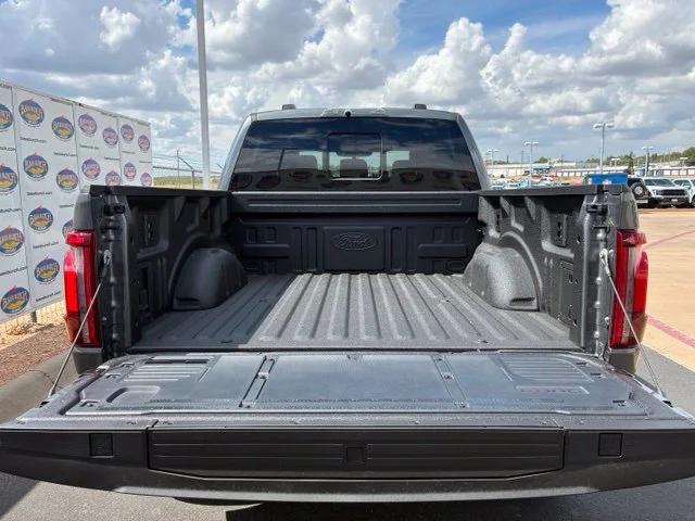 New 2026 Carbonized Gray Metallic Ford Raptor image 6