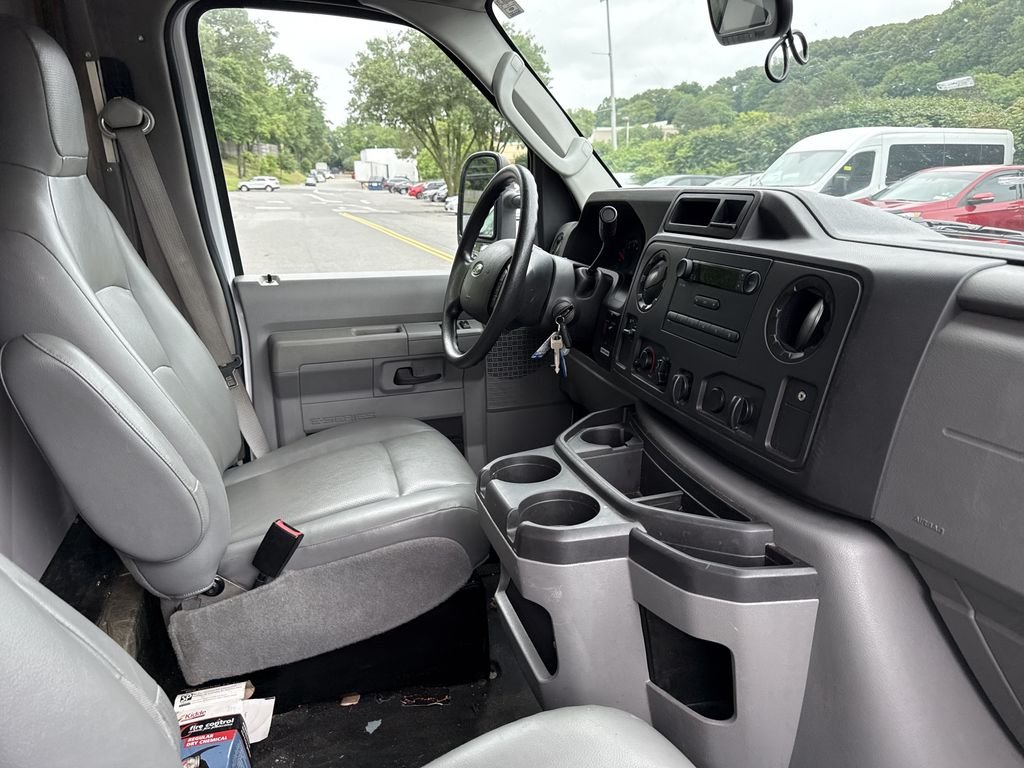 Used 2019 White Ford Base image 20