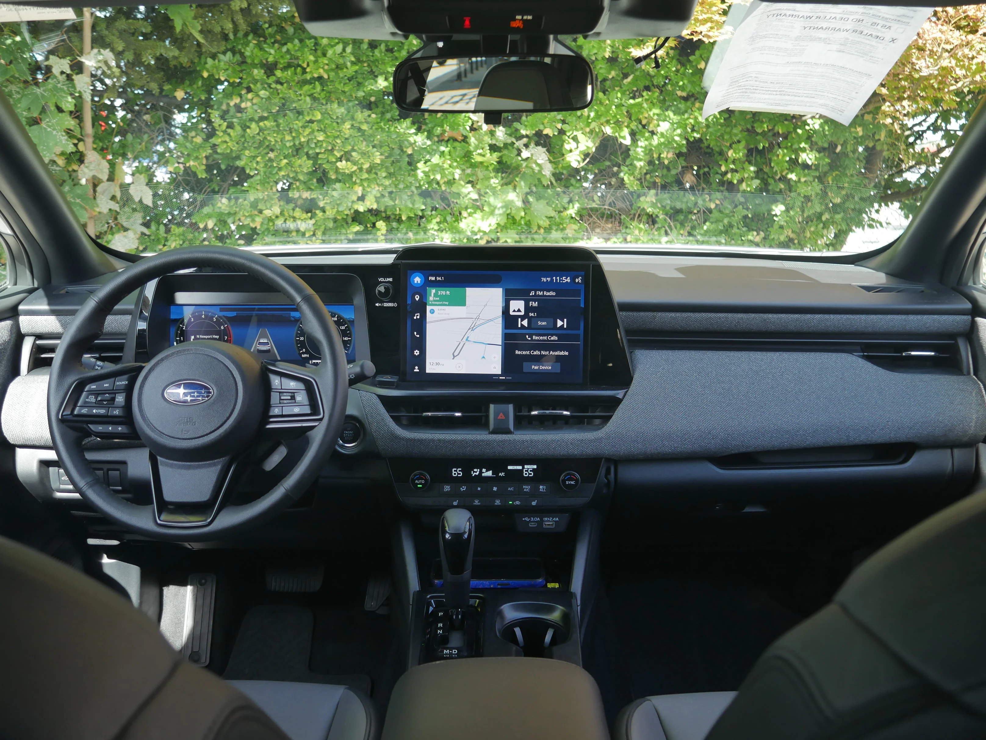 2026 Subaru Outback Premium - Photo 8