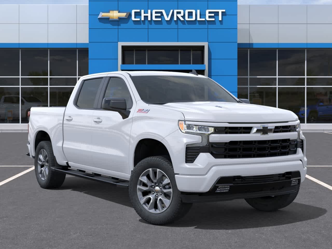2026 Chevrolet Silverado 1500 RST - Photo 6