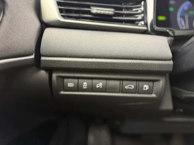 Used 2026 Black Toyota LE Sedan 4D image 34