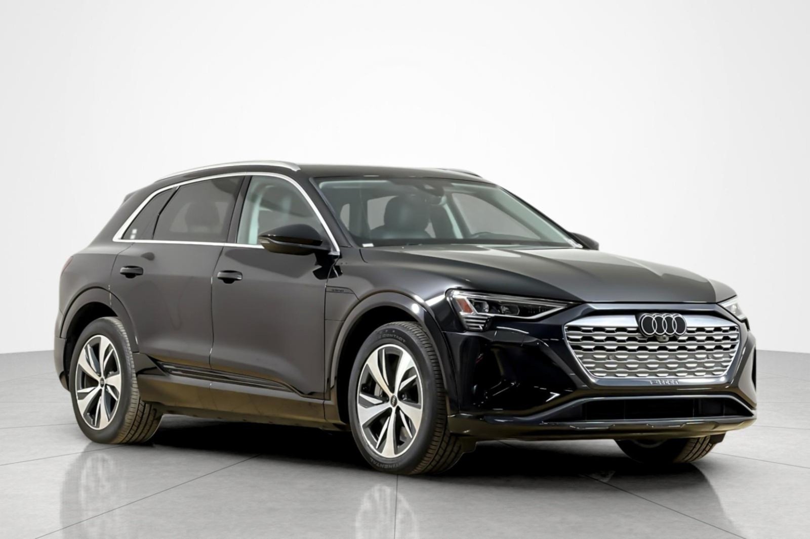 Used 2024 Mythos Black Metallic Audi Premium quattro image 7