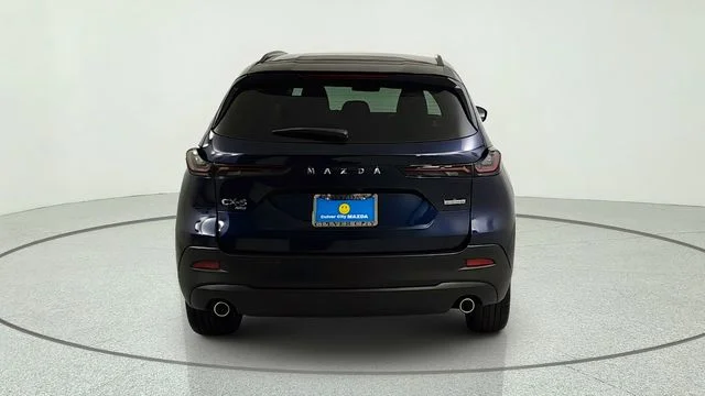 New 2026 Navy Blue Mica Mazda 2.5 S Preferred AWD image 6