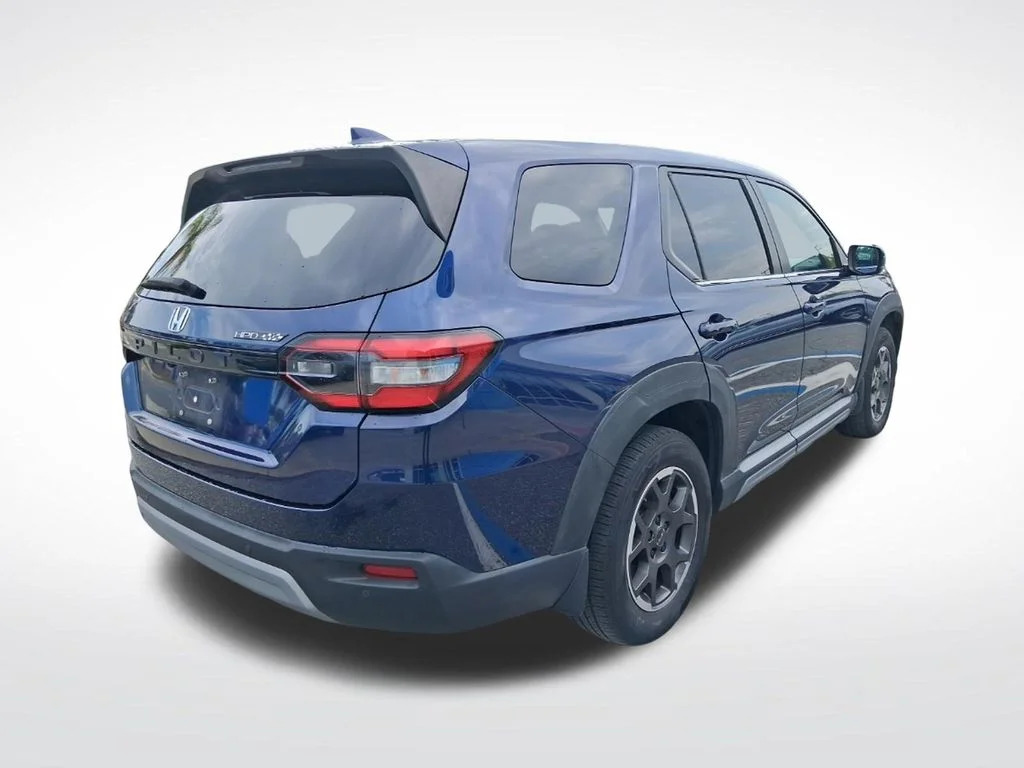 Used 2023 Blue Honda EX-L image 7