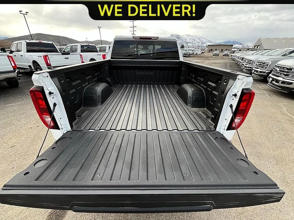 New 2026 Summit White GMC Elevation image 17