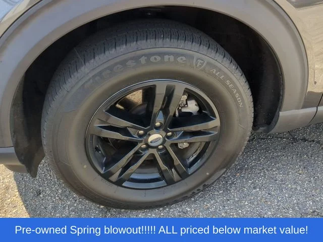 Used 2020 Gray Ford XLT image 6