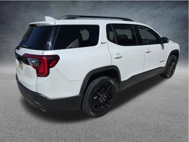Used 2023 White GMC SLT image 5