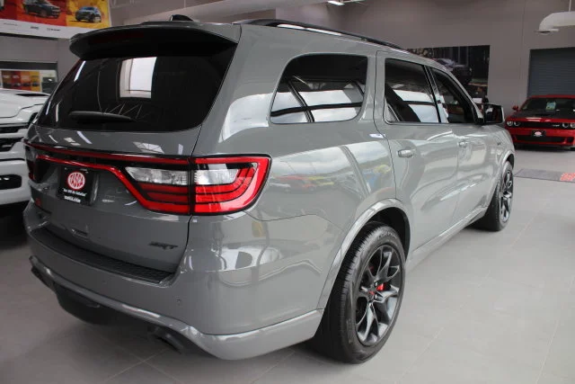 Used 2023 Gray Dodge SRT 392 Premium image 33