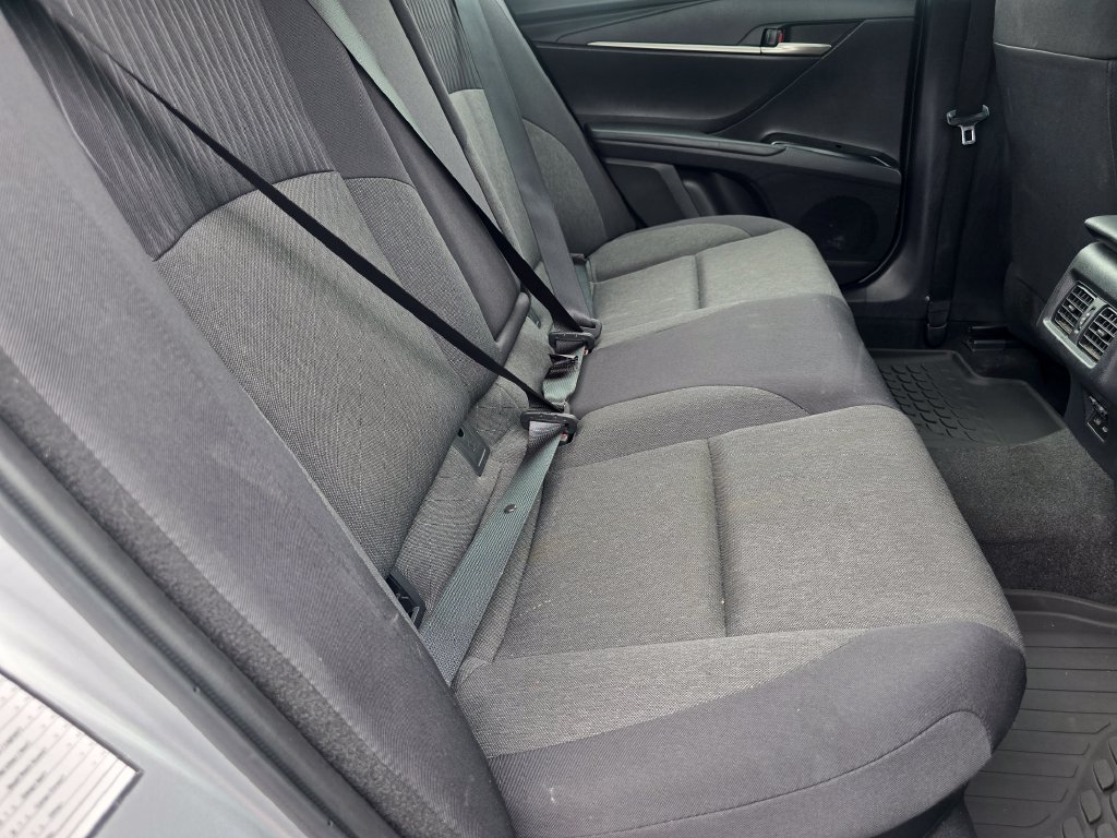 Used 2025 Silver Toyota LE image 19
